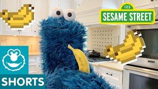 Sesame Street: Fruit Snack Challenge | Cookie Monster Snack Chat #4