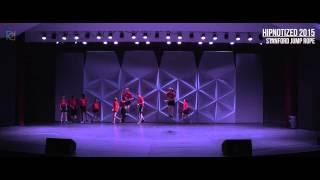 Stanford Jump Rope | Hipnotized 2015 [OFFICIAL]