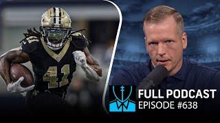 NFL Week 2 Recap: Saints crush Cowboys + more | Chris Simms Unbuttoned (FULL Ep. 638) | NFL on NBC