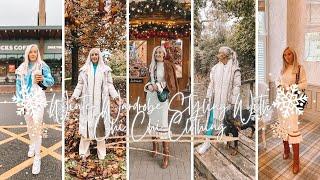 WINTER WARDROBE STYLING WITH CHI CHI CLOTHING | Isobel Celine