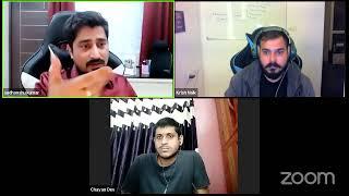 Live Virtual Mock Interview For Data Science By Krish And Sudhanshu