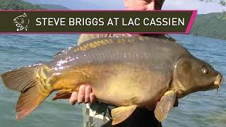 Carp Fishing Steve Briggs Blog 1 Summer 2013 at Lac Cassien France Nash Tackle