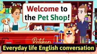 English Speaking Practice with Shadowing | Improve English Conversation Skills Fast