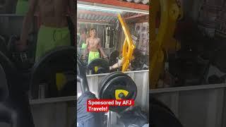 Mohammed Faizan Training