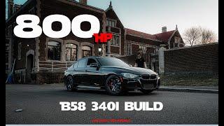 800HP B58 340i BUILD | Calvary Cars