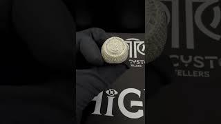  Drip Level 100! This Hip Hop Gold Ring is a game changer  #shorts #bling