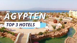 Urlaub in Ägypten ⭐ Die BESTEN HOTELS in Ägypten (Marsa Alam & Hurghada)