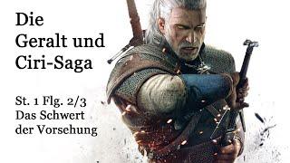 The Witcher Hörspiel-Serie [St. 1: Flg. 2] - Das Schwert der Vorsehung