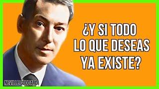 ¡EL SECRETO PROHIBIDO DE LA CREACIÓN! - LA VERDAD QUE JESÚS CONOCÍA | NEVILLE GODDARD