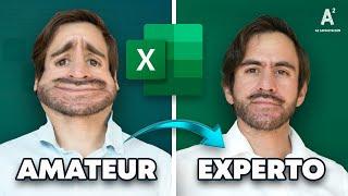 7 Señales de que eres novato en Excel 