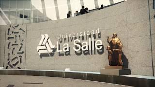 Campus La salle crece: Nuevo Centro de Bienestar