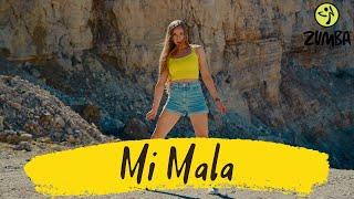 Mau y Ricky, Karol G  - Mi Mala / ZUMBA FITNESS CHOREO / JUKKYYY