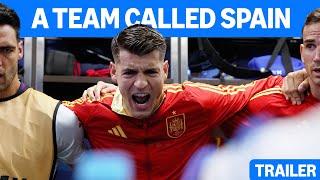 A Team Called Spain: The Road to the Fourth Win | Offizieller Teaser