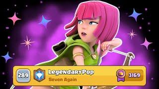 My RETURN to Top Ladder With 3.0 Xbow Cycle. 
