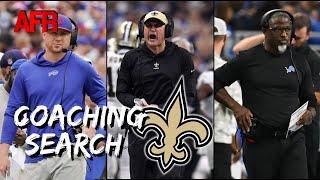 Could Joe Brady, Aaron Glenn Return To Saints As Head Coach? | Top Names To Watch For New Orleans?