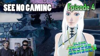 Two Idiots & A Blindfold Vs. ARAGAMI | See No Gaming