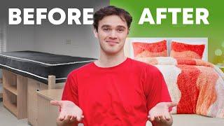 Surprising College Students with Dorm Makeovers!