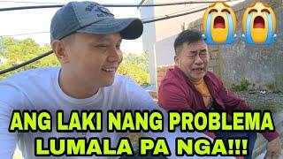 MALAKI ANG PROBLEMA