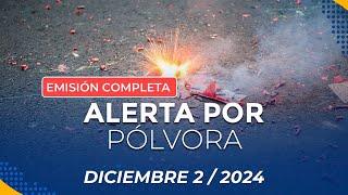  NOTICIERO 90 MINUTOS | 02/12/2024 | 1:00 PM | #noticiascali  #envivo