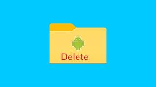 Что будет если удалить все системные папки на Android