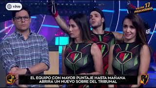 EEG El Gran Clásico - 21/11/2019 - 1/5