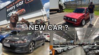 Selling My Citi Golf Yes/No ??? Looking for my next car at We Buy Cars |