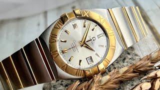 Обзор часов OMEGA Constellation