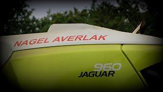 MAISFIEBER // CLAAS JAGUAR AUF KETTEN !!!