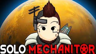  RimWorld Biotech - Solo Mechanitor