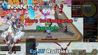 Insanity FlyFF - Zero to End Game Ep.17 - URAR and CSR