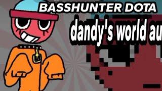 Basshunter Dota | Dandy's World AU (au by @kazattackz in tiktok)