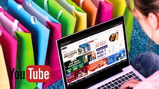 Hướng Dẫn Mua Hàng Trực Tiếp Qua YouTube Máy Móc Minh Trí