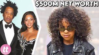 10 Times Beyonce's Kids Were Filthy Rich