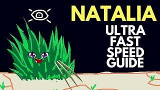 NATALIA | Ultra Fast Speed Guide #11 | Mobile Legends