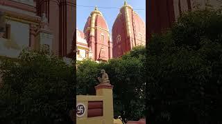 Birla mandir delhi ramkrishna ashram marg#short video