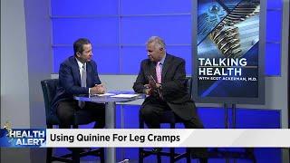 Talking health: Quinine