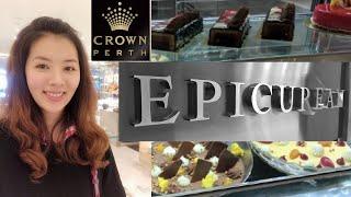 Epicurean Buffet Lunch at Crown Towers Perth