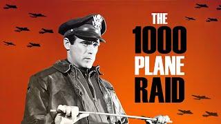 The Thousand Plane Raid (1969) | Boris Sagal | 4K Remastered [FULL MOVIE]