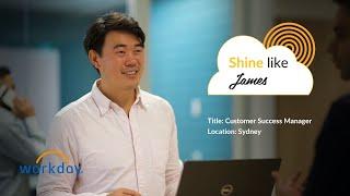 Meet James: Customer Success manager in Sydney, Australia