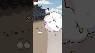 鲁班是怎么在无形中杀人的？ #animation #funny #搞笑