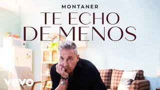 Ricardo Montaner - Te Echo De Menos (Video Oficial)