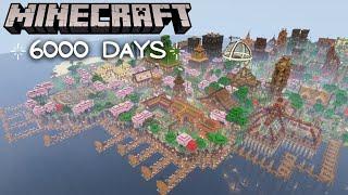 6000 Days of Hardcore Minecraft - Full Movie
