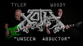 Xoth - Unseen Abductor (Guitar Playthrough)