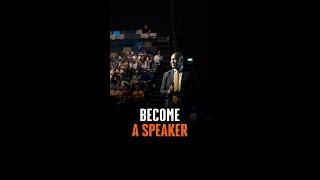 how to become a public speaker