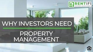 Why Investors Need Property Management  | Cape Coral Property Management