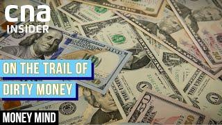 How Dirty Money Moves Around The World | Money Mind | Money Trail