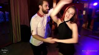 Анар и Лиза. Завораживающая bachata. Видеосъемка танцев в СПб от Макса Рыбникова.