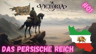 Victoria 3 - Let's Play | #001 | Die stolzen Perser