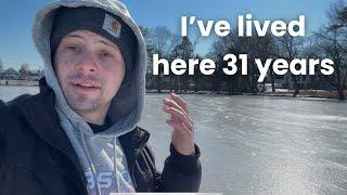 Can you pond skate in Delaware?