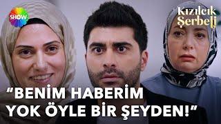 Fatih, Görkem'in hamile olduğunu öğreniyor! | Kızılcık Şerbeti 67. Bölüm